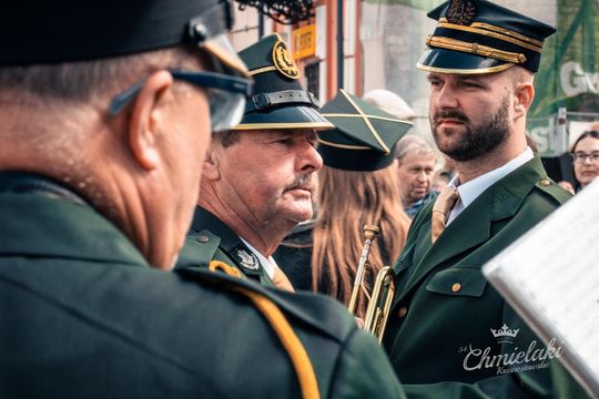 Chmielaki Krasnostawskie 2025 - dni pełne muzyki, piwa, tradycji i dobrej zabawy cz. V [GALERIA ZDJĘĆ]