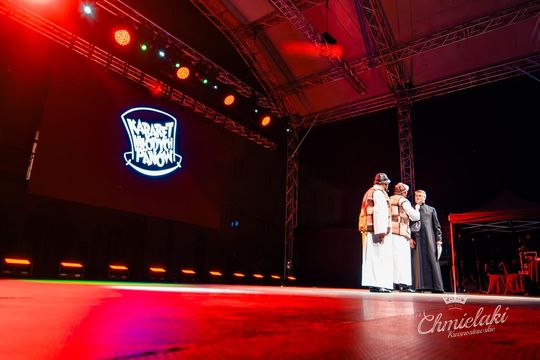 Chmielaki Krasnostawskie 2025 - dni pełne muzyki, piwa, tradycji i dobrej zabawy cz. V [GALERIA ZDJĘĆ]