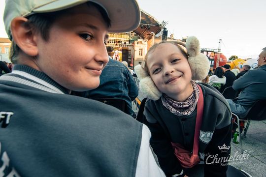 Chmielaki Krasnostawskie 2025 - dni pełne muzyki, piwa, tradycji i dobrej zabawy cz. V [GALERIA ZDJĘĆ]