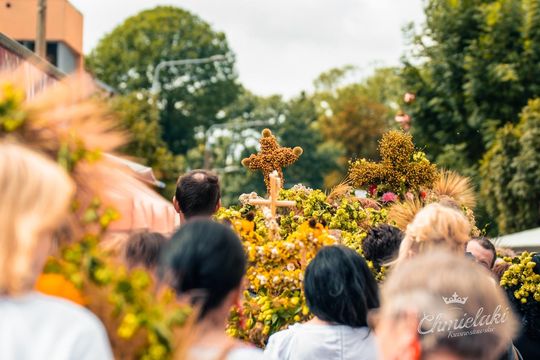 Chmielaki Krasnostawskie 2025 - dni pełne muzyki, piwa, tradycji i dobrej zabawy cz. V [GALERIA ZDJĘĆ]