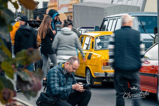 Chmielaki Krasnostawskie 2025 - dni pełne muzyki, piwa, tradycji i dobrej zabawy cz. V [GALERIA ZDJĘĆ]