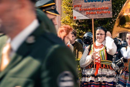 Chmielaki Krasnostawskie 2025 - dni pełne muzyki, piwa, tradycji i dobrej zabawy cz. V [GALERIA ZDJĘĆ]