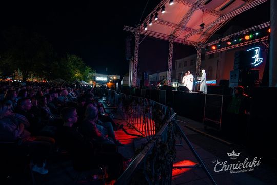 Chmielaki Krasnostawskie 2025 - dni pełne muzyki, piwa, tradycji i dobrej zabawy cz. V [GALERIA ZDJĘĆ]