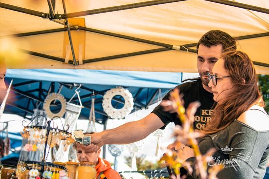 Chmielaki Krasnostawskie 2025 - dni pełne muzyki, piwa, tradycji i dobrej zabawy cz. V [GALERIA ZDJĘĆ]