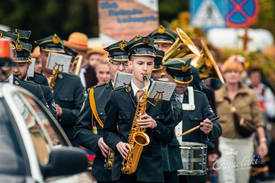 Chmielaki Krasnostawskie 2025 - dni pełne muzyki, piwa, tradycji i dobrej zabawy cz. V [GALERIA ZDJĘĆ]