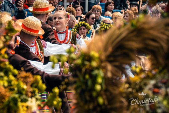 Chmielaki Krasnostawskie 2025 - dni pełne muzyki, piwa, tradycji i dobrej zabawy cz. V [GALERIA ZDJĘĆ]