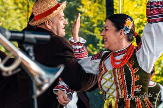 Chmielaki Krasnostawskie 2025 - dni pełne muzyki, piwa, tradycji i dobrej zabawy cz. V [GALERIA ZDJĘĆ]