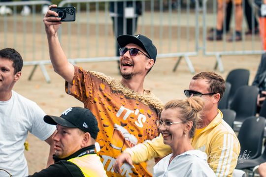 Chmielaki Krasnostawskie 2025 - dni pełne muzyki, piwa, tradycji i dobrej zabawy cz. V [GALERIA ZDJĘĆ]