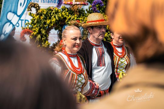 Chmielaki Krasnostawskie 2025 - dni pełne muzyki, piwa, tradycji i dobrej zabawy cz. V [GALERIA ZDJĘĆ]