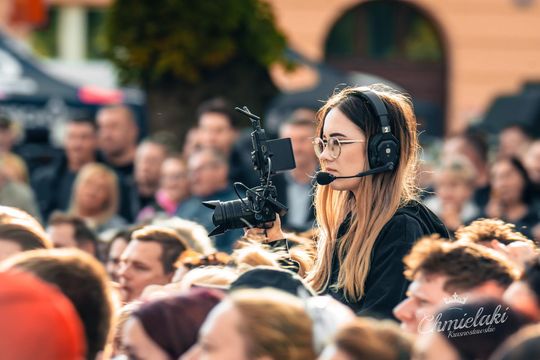 Chmielaki Krasnostawskie 2025 - dni pełne muzyki, piwa, tradycji i dobrej zabawy cz. V [GALERIA ZDJĘĆ]