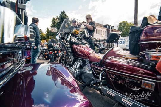 Chmielaki Krasnostawskie 2025 - dni pełne muzyki, piwa, tradycji i dobrej zabawy cz. V [GALERIA ZDJĘĆ]