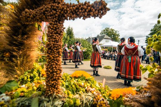 Chmielaki Krasnostawskie 2025 - dni pełne muzyki, piwa, tradycji i dobrej zabawy cz. V [GALERIA ZDJĘĆ]