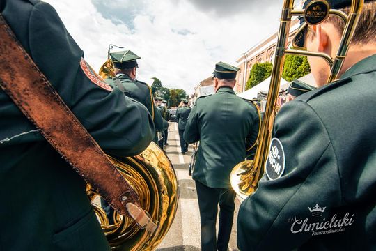 Chmielaki Krasnostawskie 2025 - dni pełne muzyki, piwa, tradycji i dobrej zabawy cz. V [GALERIA ZDJĘĆ]