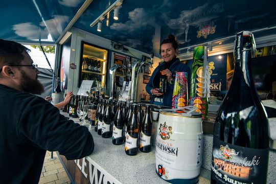 Chmielaki Krasnostawskie 2025 - dni pełne muzyki, piwa, tradycji i dobrej zabawy cz. V [GALERIA ZDJĘĆ]