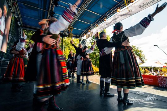 Chmielaki Krasnostawskie 2025 - dni pełne muzyki, piwa, tradycji i dobrej zabawy cz. V [GALERIA ZDJĘĆ]