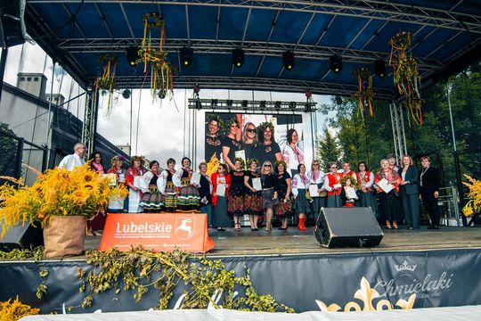 Chmielaki Krasnostawskie 2025 - dni pełne muzyki, piwa, tradycji i dobrej zabawy cz. V [GALERIA ZDJĘĆ]