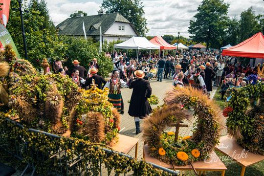 Chmielaki Krasnostawskie 2025 - dni pełne muzyki, piwa, tradycji i dobrej zabawy cz. V [GALERIA ZDJĘĆ]