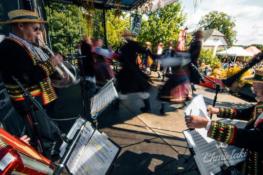 Chmielaki Krasnostawskie 2025 - dni pełne muzyki, piwa, tradycji i dobrej zabawy cz. V [GALERIA ZDJĘĆ]
