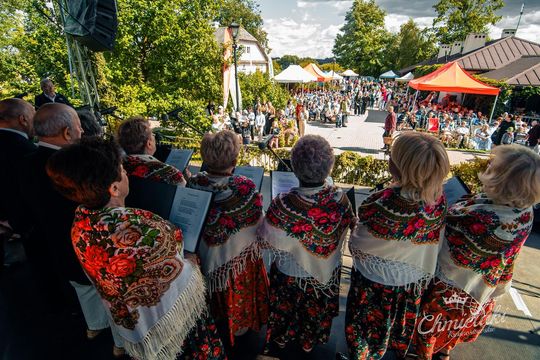 Chmielaki Krasnostawskie 2025 - dni pełne muzyki, piwa, tradycji i dobrej zabawy cz. V [GALERIA ZDJĘĆ]