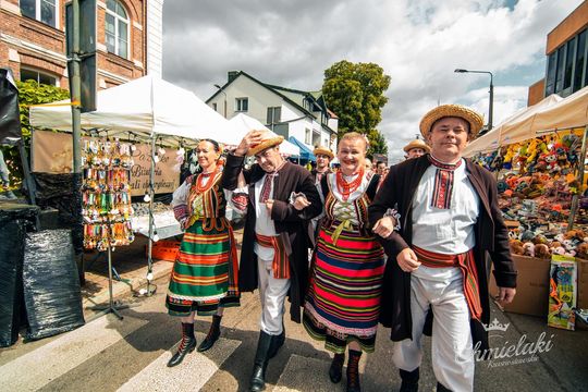 Chmielaki Krasnostawskie 2025 - dni pełne muzyki, piwa, tradycji i dobrej zabawy cz. V [GALERIA ZDJĘĆ]