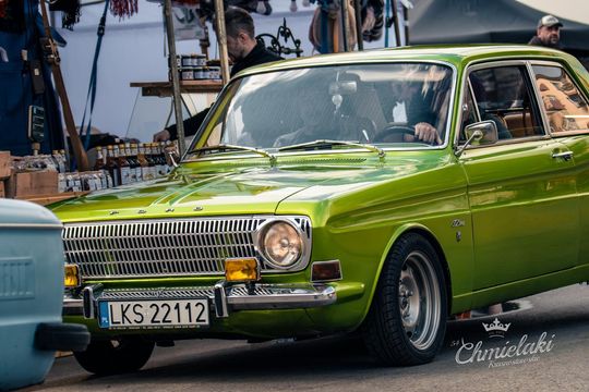 Chmielaki Krasnostawskie 2025 - dni pełne muzyki, piwa, tradycji i dobrej zabawy cz. V [GALERIA ZDJĘĆ]