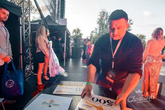 Chmielaki Krasnostawskie 2025 - dni pełne muzyki, piwa, tradycji i dobrej zabawy cz. V [GALERIA ZDJĘĆ]