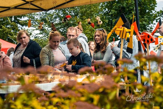 Chmielaki Krasnostawskie 2025 - dni pełne muzyki, piwa, tradycji i dobrej zabawy cz. V [GALERIA ZDJĘĆ]