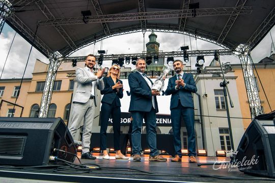 Chmielaki Krasnostawskie 2025 - dni pełne muzyki, piwa, tradycji i dobrej zabawy cz. V [GALERIA ZDJĘĆ]
