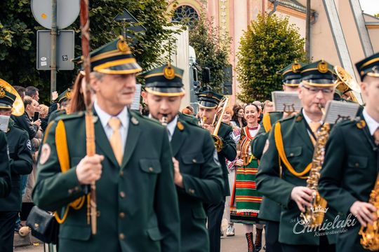 Chmielaki Krasnostawskie 2025 - dni pełne muzyki, piwa, tradycji i dobrej zabawy cz. V [GALERIA ZDJĘĆ]