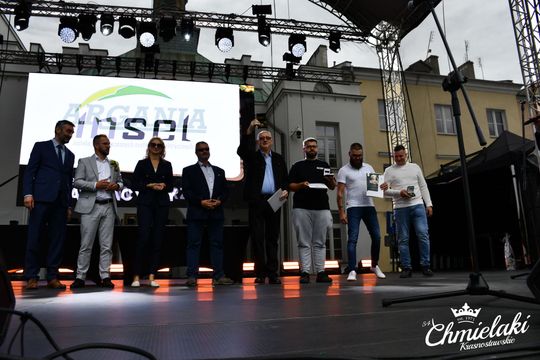 Chmielaki Krasnostawskie 2025. Konsumencki Konkurs Piw [GALERIA ZDJĘĆ]