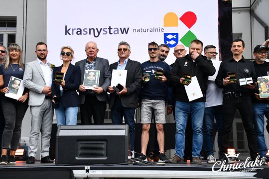 Chmielaki Krasnostawskie 2025. Konsumencki Konkurs Piw [GALERIA ZDJĘĆ]