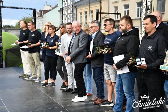 Chmielaki Krasnostawskie 2025. Konsumencki Konkurs Piw [GALERIA ZDJĘĆ]