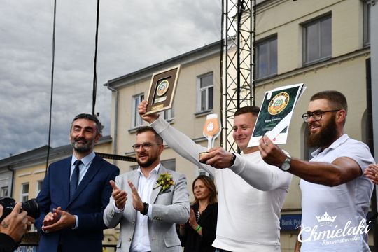 Chmielaki Krasnostawskie 2025. Konsumencki Konkurs Piw [GALERIA ZDJĘĆ]