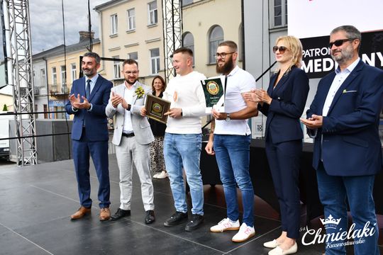 Chmielaki Krasnostawskie 2025. Konsumencki Konkurs Piw [GALERIA ZDJĘĆ]