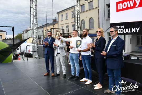 Chmielaki Krasnostawskie 2025. Konsumencki Konkurs Piw [GALERIA ZDJĘĆ]