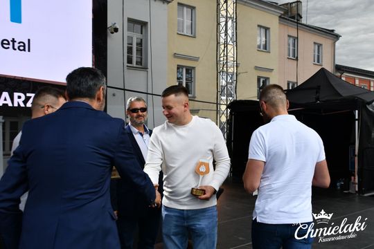 Chmielaki Krasnostawskie 2025. Konsumencki Konkurs Piw [GALERIA ZDJĘĆ]