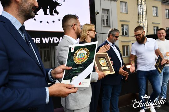 Chmielaki Krasnostawskie 2025. Konsumencki Konkurs Piw [GALERIA ZDJĘĆ]