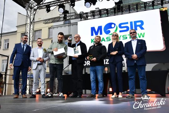 Chmielaki Krasnostawskie 2025. Konsumencki Konkurs Piw [GALERIA ZDJĘĆ]