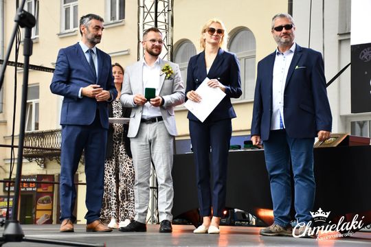 Chmielaki Krasnostawskie 2025. Konsumencki Konkurs Piw [GALERIA ZDJĘĆ]