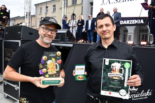 Chmielaki Krasnostawskie 2025. Konsumencki Konkurs Piw [GALERIA ZDJĘĆ]