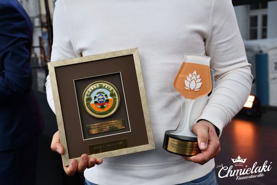 Chmielaki Krasnostawskie 2025. Konsumencki Konkurs Piw [GALERIA ZDJĘĆ]