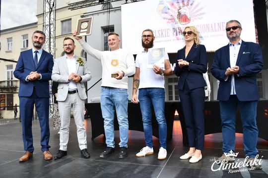 Chmielaki Krasnostawskie 2025. Konsumencki Konkurs Piw [GALERIA ZDJĘĆ]