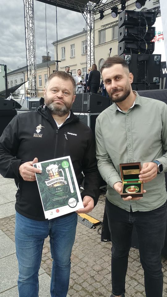 Chmielaki Krasnostawskie 2025. Konsumencki Konkurs Piw [GALERIA ZDJĘĆ]