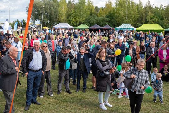 Dożynki gminy Chełm 2025 [GALERIA ZDJĘĆ]