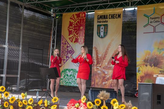 Dożynki gminy Chełm 2025 [GALERIA ZDJĘĆ]