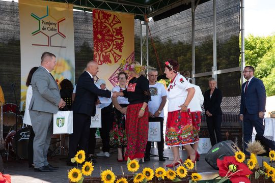 Dożynki gminy Chełm 2025 [GALERIA ZDJĘĆ]