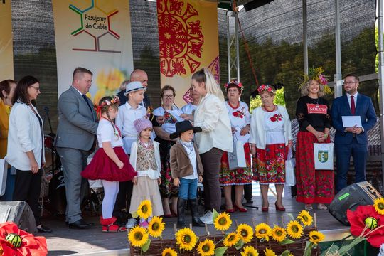 Dożynki gminy Chełm 2025 [GALERIA ZDJĘĆ]