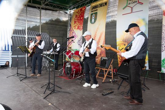 Dożynki gminy Chełm 2025 [GALERIA ZDJĘĆ]