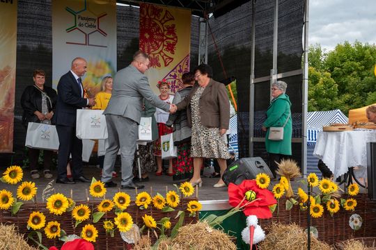 Dożynki gminy Chełm 2025 [GALERIA ZDJĘĆ]
