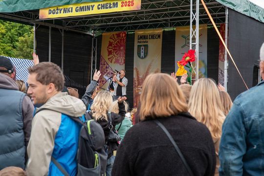 Dożynki gminy Chełm 2025 [GALERIA ZDJĘĆ]